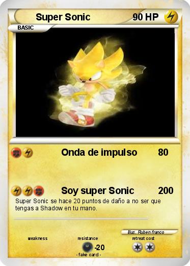 Pokemon Super Sonic