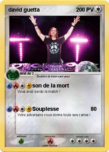 Pokemon david guetta