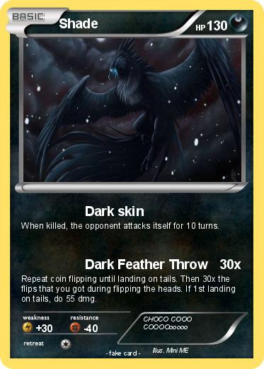 Pokemon Shade
