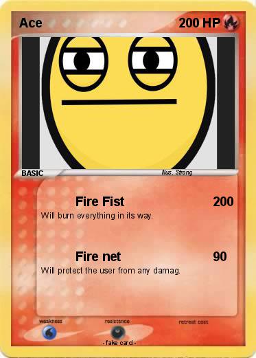 Pokemon Ace