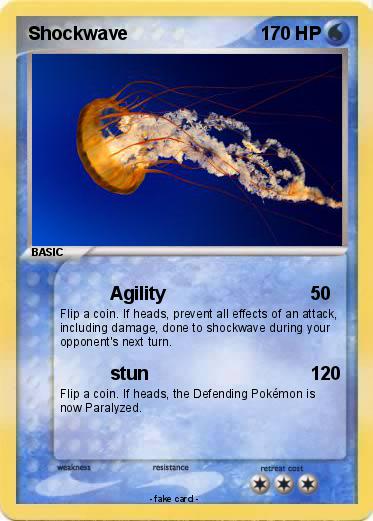Pokemon Shockwave