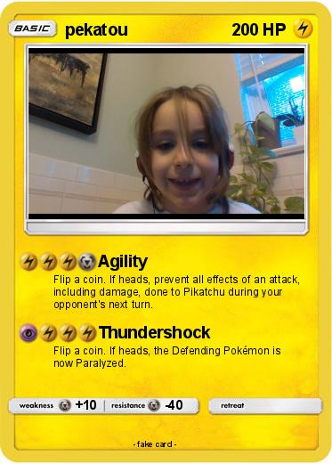 Pokemon pekatou