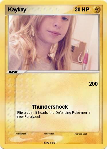Pokemon Kaykay