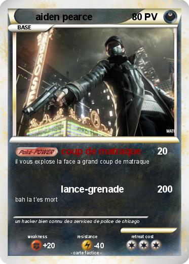 Pokemon aiden pearce