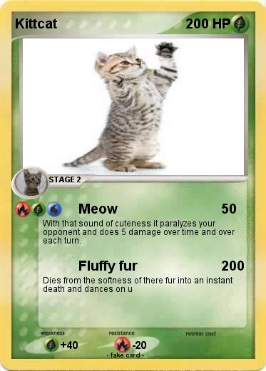 Pokemon Kittcat