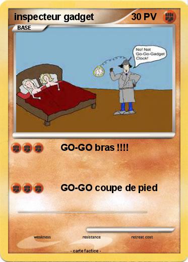 Pokemon inspecteur gadget