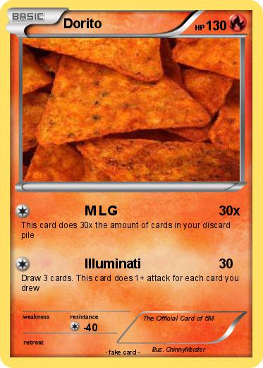 Pokemon Dorito