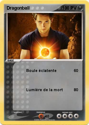 Pokemon Dragonball