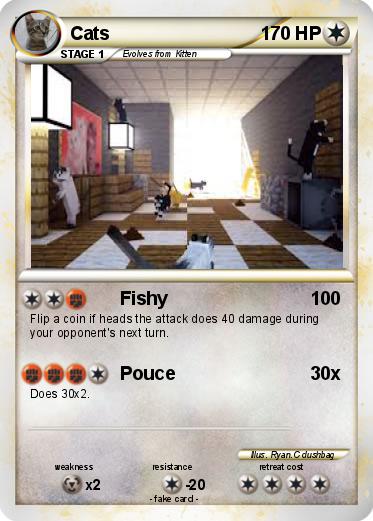Pokemon Cats