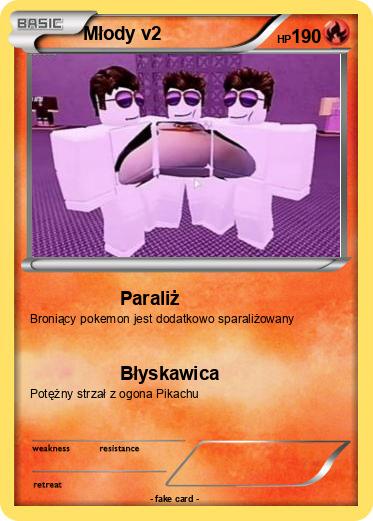Pokemon Młody v2