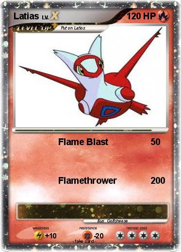 Pokemon Latias