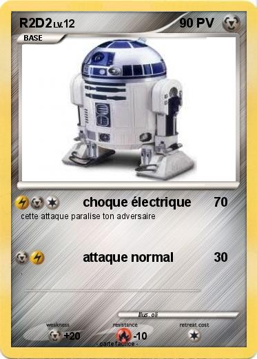 Pokemon R2D2