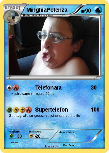 Pokemon MinghiaPotenza