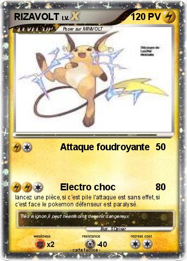 Pokemon RIZAVOLT