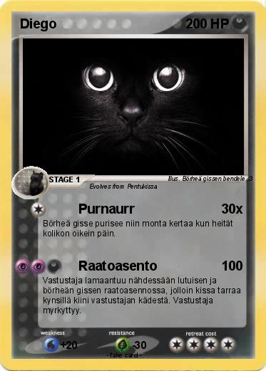 Pokemon Diego