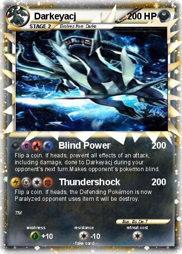 Pokemon Darkeyacj
