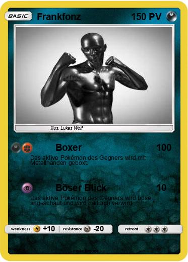 Pokemon Frankfonz