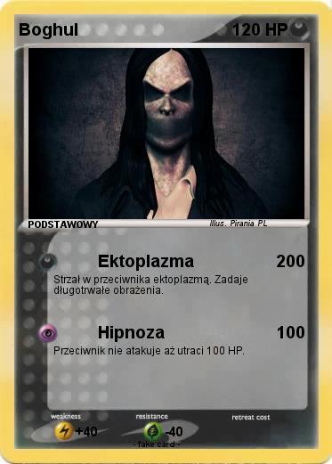 Pokemon Boghul