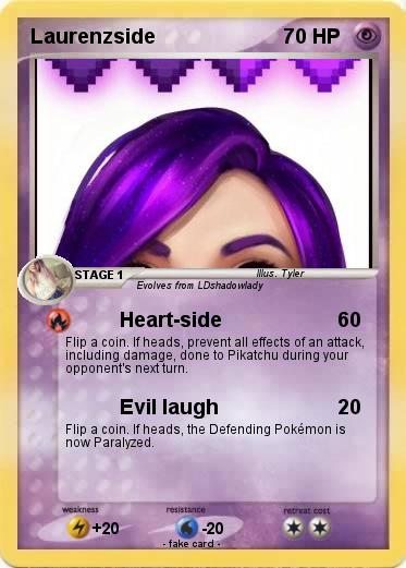 Pokemon Laurenzside