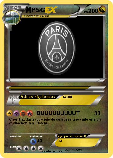 Pokemon PSG