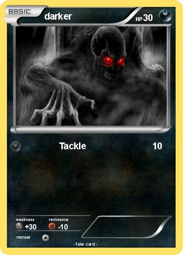 Pokemon darker
