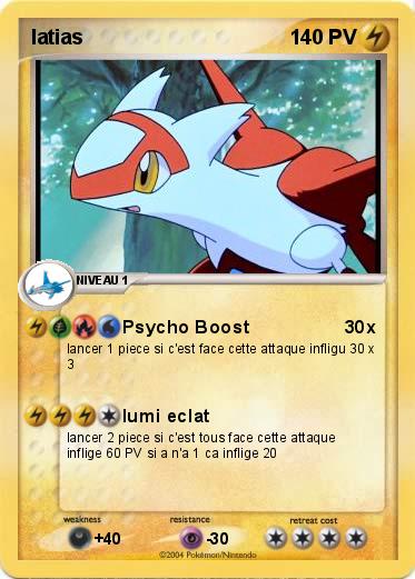 Pokemon latias