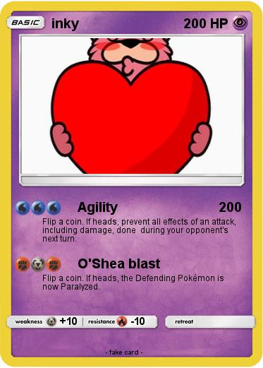 Pokemon inky