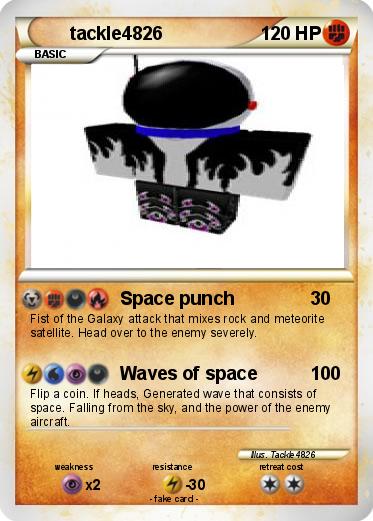 Pokemon tackle4826