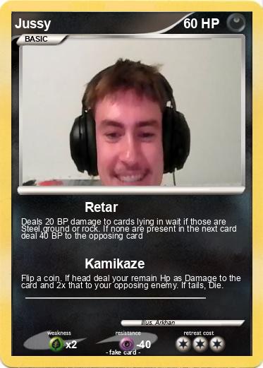 Pokemon Jussy