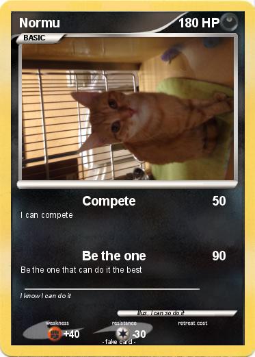 Pokemon Normu