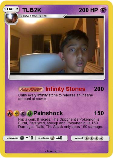 Pokemon TLB2K