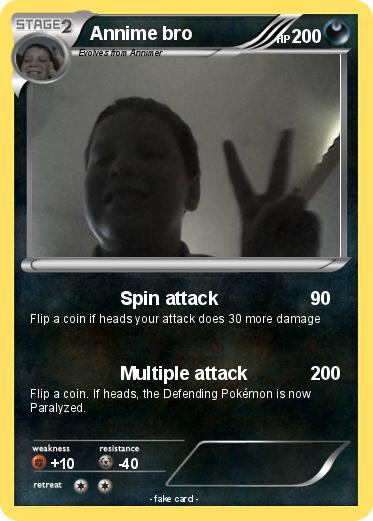 Pokemon Annime bro