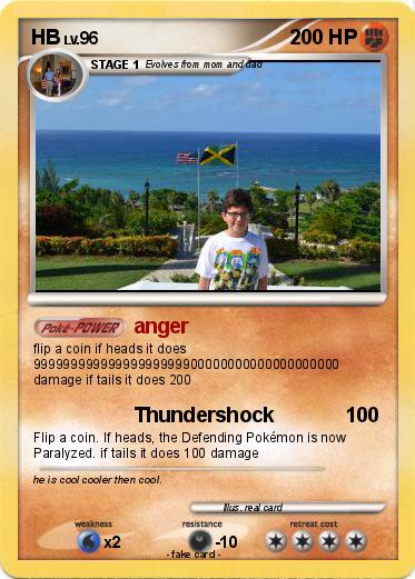 Pokemon HB