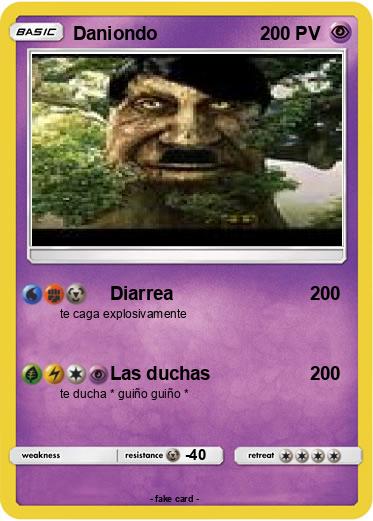 Pokemon Daniondo