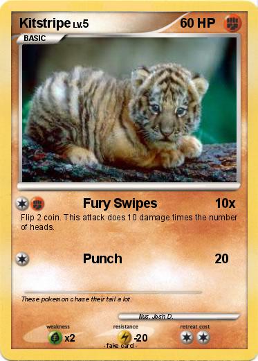 Pokemon Kitstripe