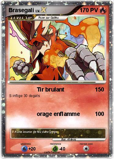 Pokemon Brasegali