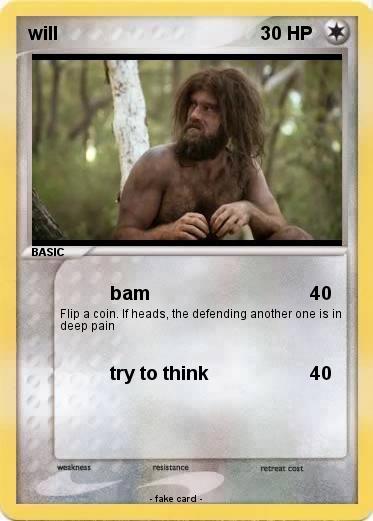 Pokemon will
