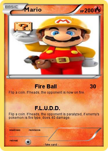 Pokemon Mario