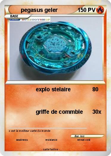 Pokemon pegasus geler