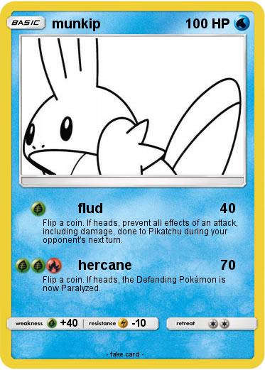 Pokemon munkip