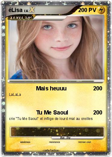 Pokemon éLisa