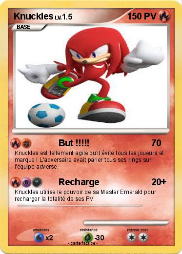 Pokemon Knuckles