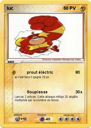 Pokemon luc