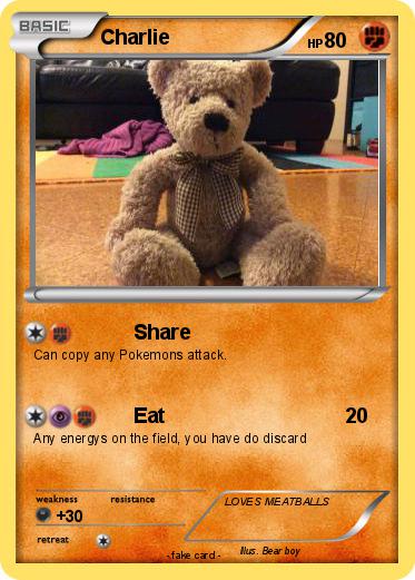 Pokemon Charlie
