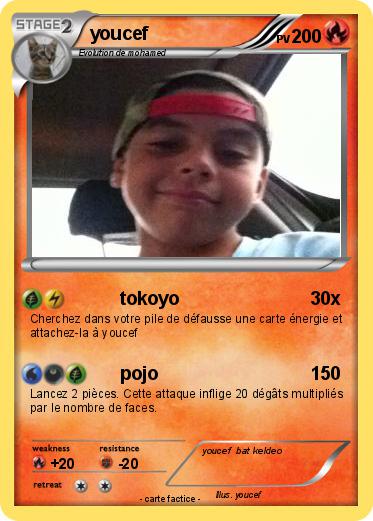 Pokemon youcef