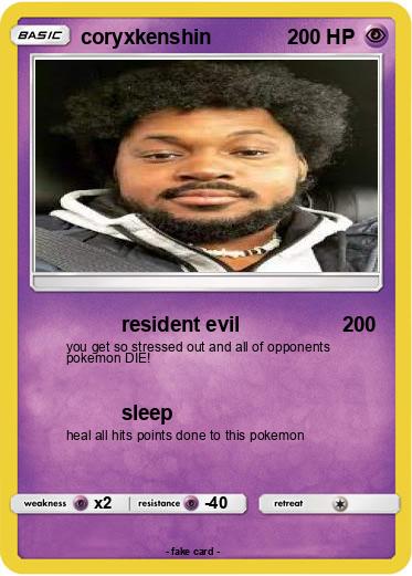 Pokemon coryxkenshin