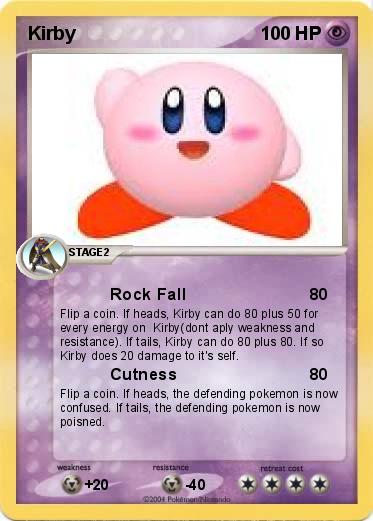 Pokemon Kirby