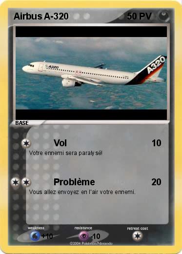 Pokemon Airbus A-320