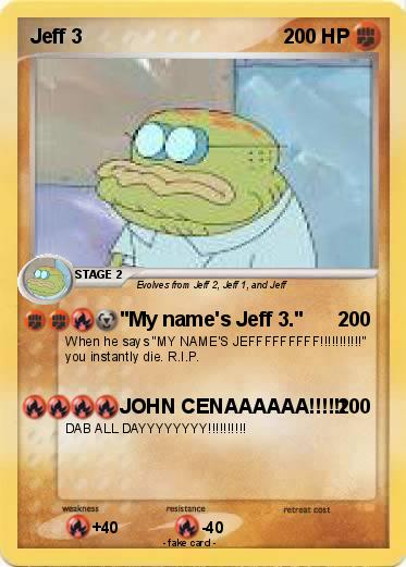 Pokemon Jeff 3