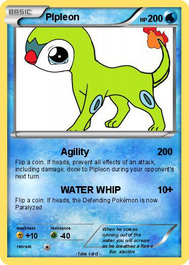 Pokemon PIpleon